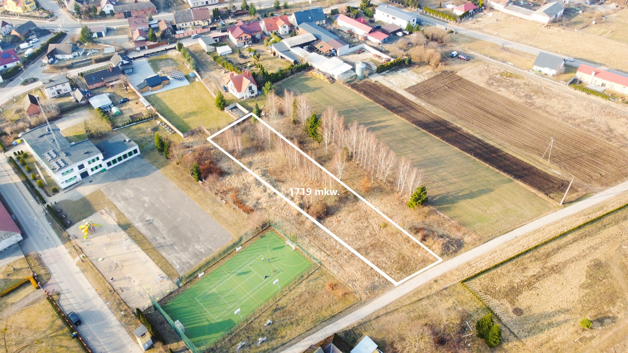 Warszkowo - działka budowlana 1 1 DJI 0027 editedgot scaled