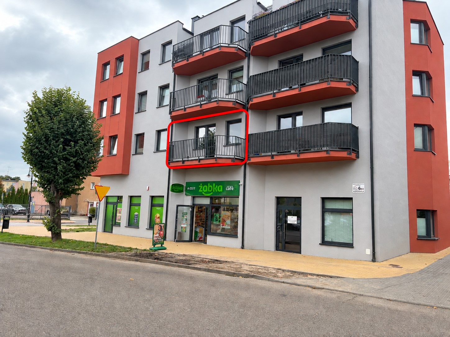 Sławno - mieszkanie do wynajęcia, nowy budynek! 1 ChatGPT Image 15 wrz 2026 09 27 59